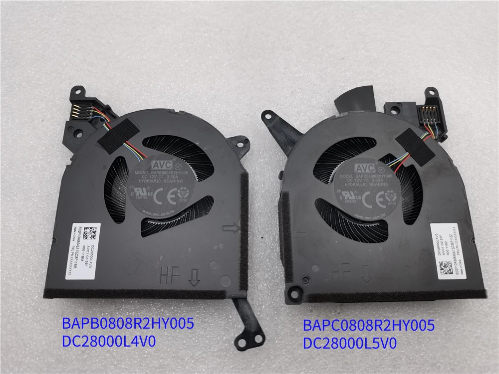 5F10S14116 R+L CPU GPU FAN FOR - đánh giá và giá Cpu Fan