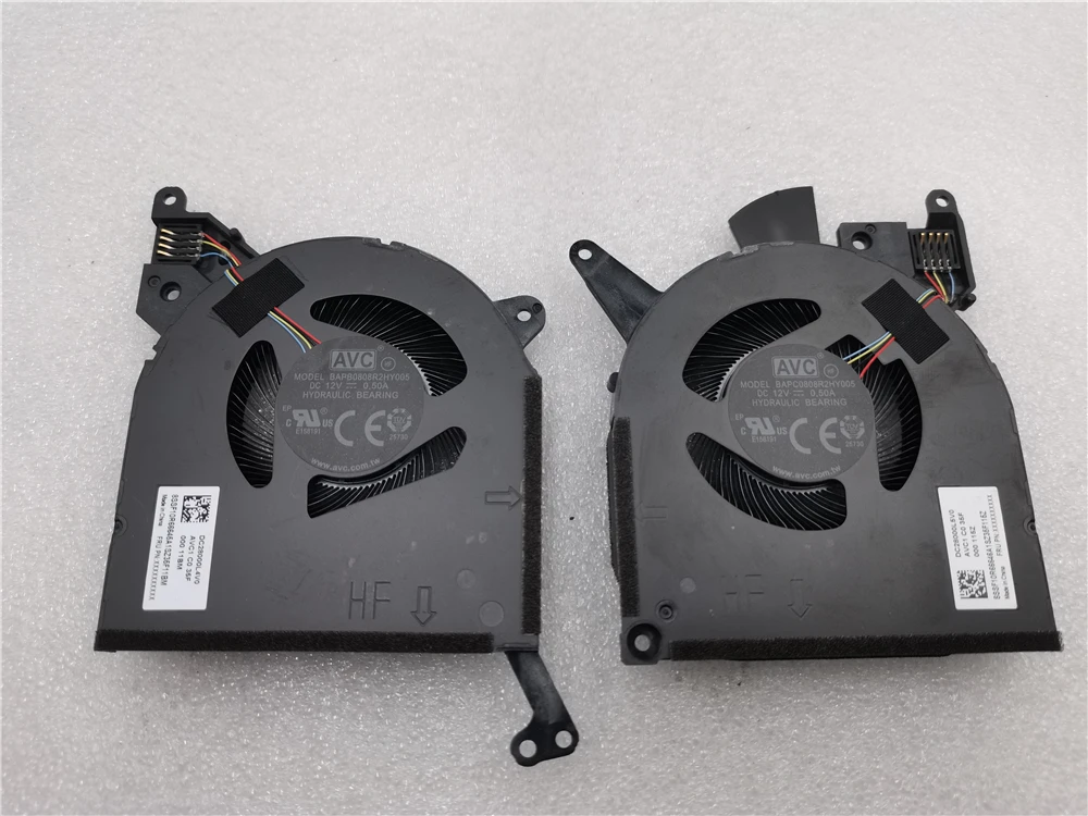 5F10S14116 R+L CPU GPU FAN FOR - đánh giá và giá Cpu Fan