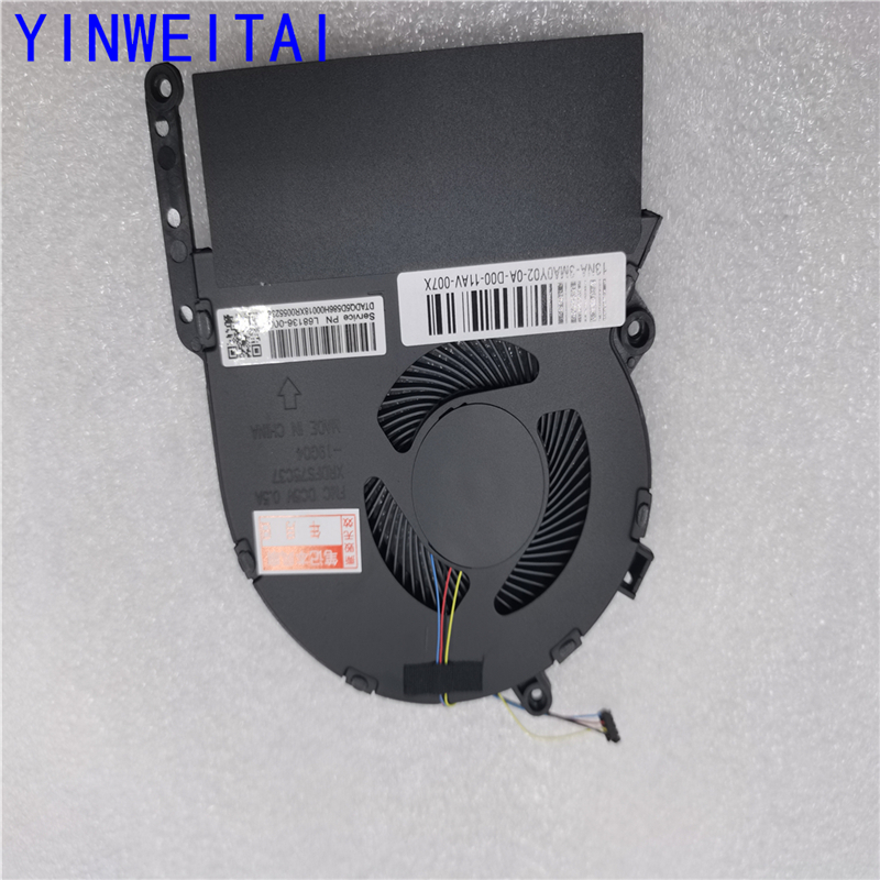 New laptop CPU GPU Cooling Fan - đánh giá và giá Cpu Heatsink