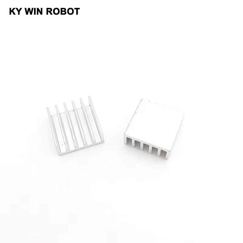 50pcs Extruded Aluminum Heatsi - đánh giá và giá Heatsink