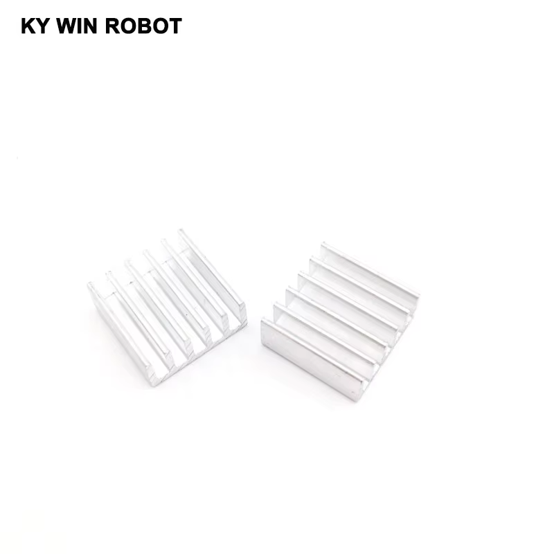 50pcs Extruded Aluminum Heatsi - đánh giá và giá Heatsink