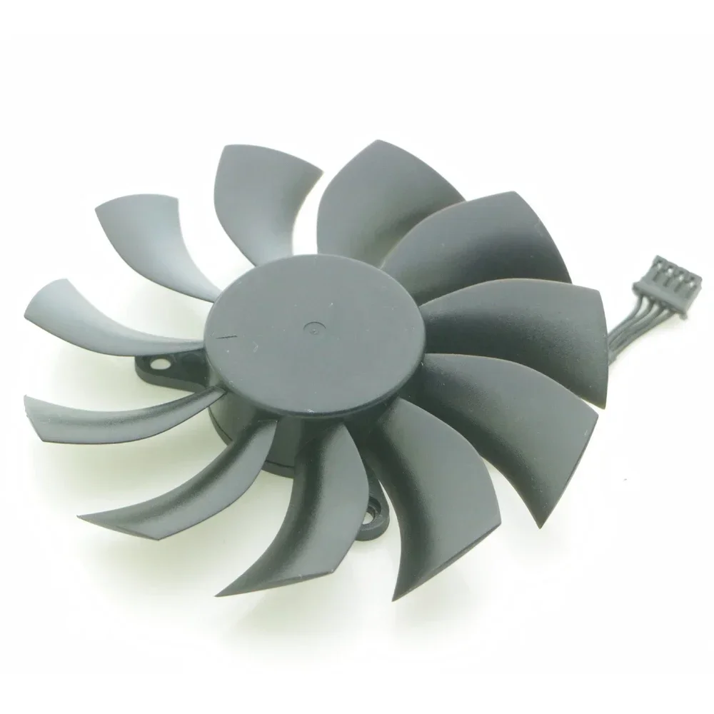 PLA09215B12H 12V 0.55A 86mm 4P - đánh giá và giá Gpu Cooler