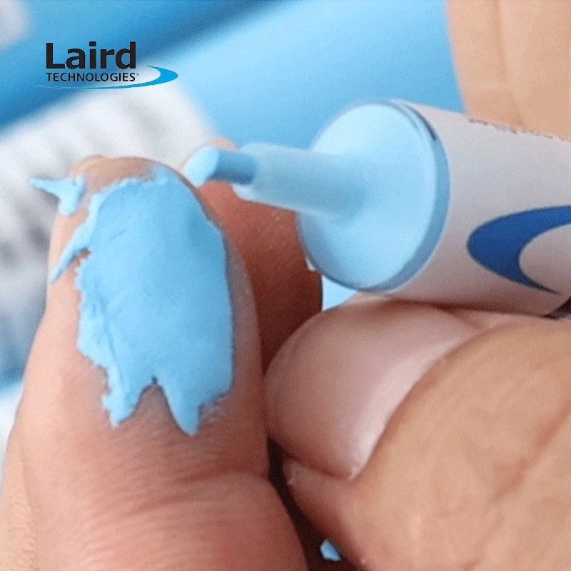 Laird Tputty 607 Thermal Greas - đánh giá và giá Thermal Paste