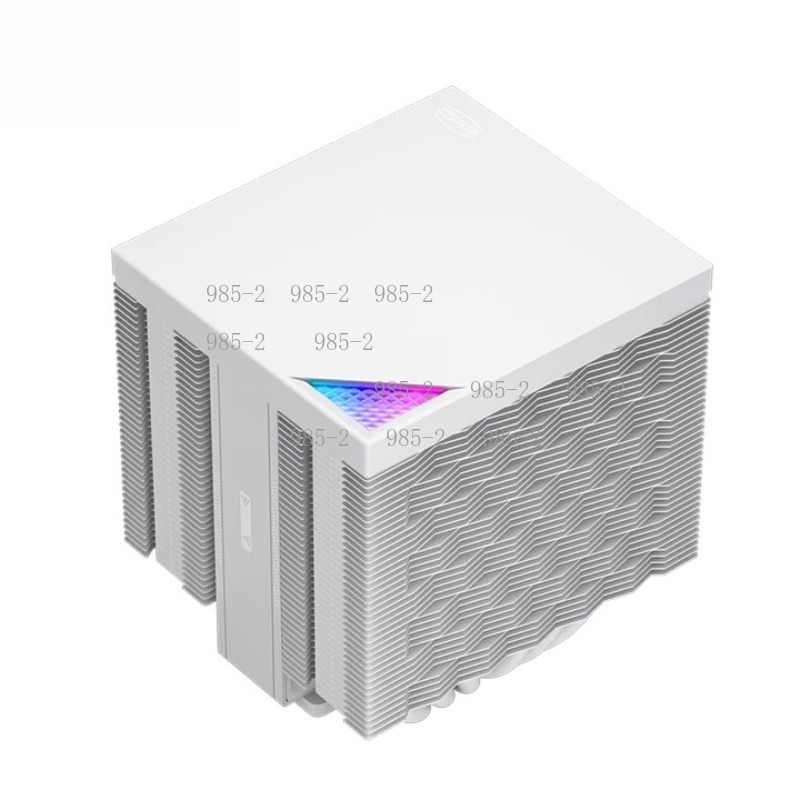 6 Heat Pipe CPU Radiator, RZ62 - đánh giá và giá Cpu Fan