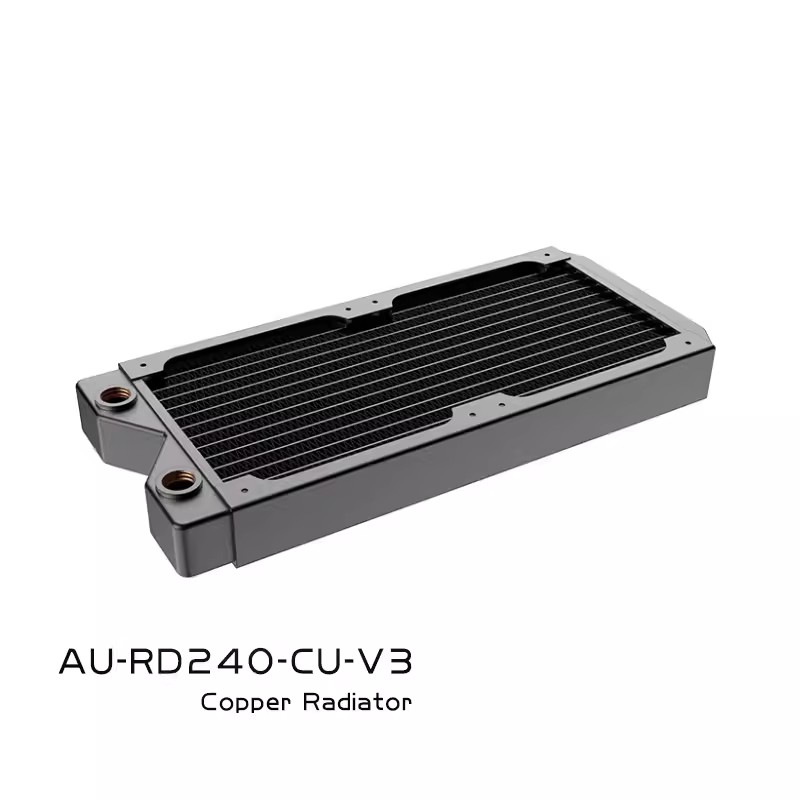 Azieru 240 360 Water Cooling R - đánh giá và giá Chiller Water Cooling System Pc