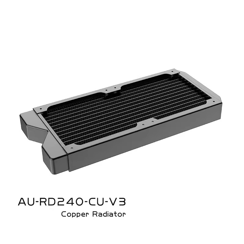 Azieru 240 360 Water Cooling R - đánh giá và giá Chiller Water Cooling System Pc