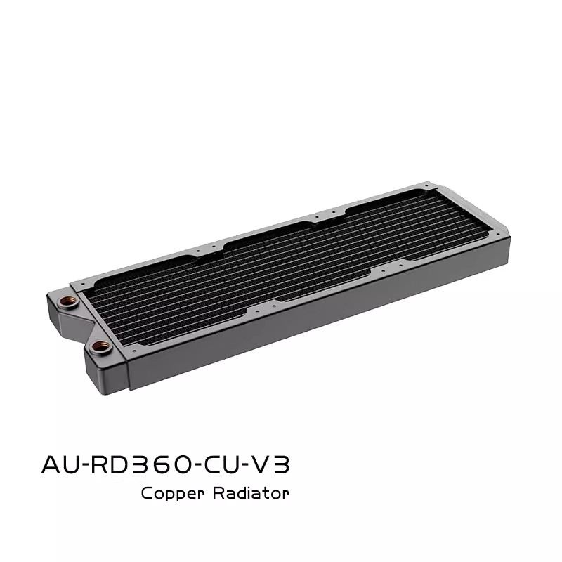 Azieru 240 360 Water Cooling R - đánh giá và giá Chiller Water Cooling System Pc