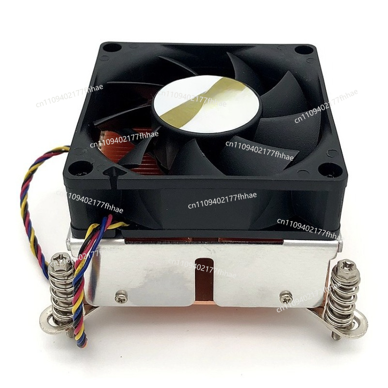 All Copper 2U Server CPU Radia - đánh giá và giá Cpu Fan