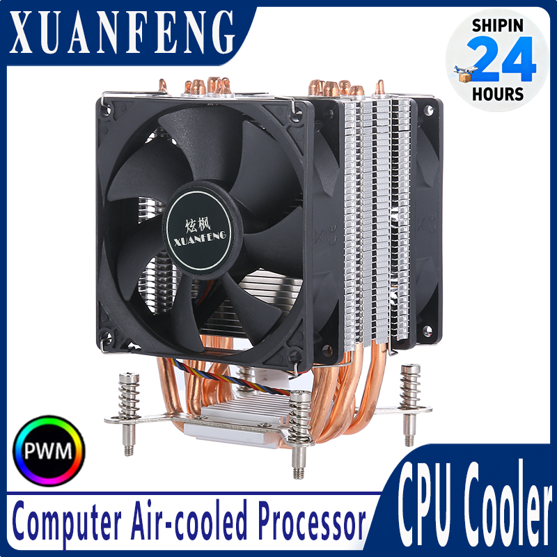 Desktop Computer CPU Efficient - đánh giá và giá Cpu Cooler