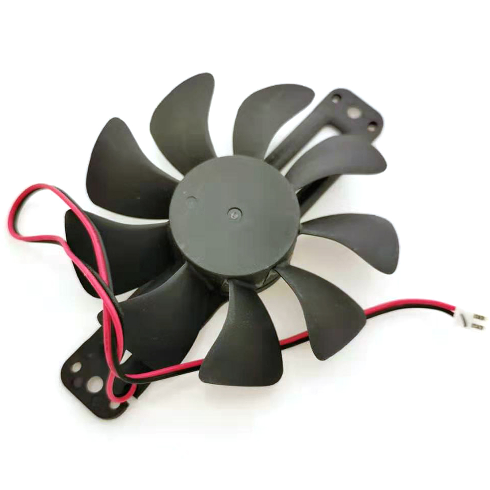 DC KHÔNG CHỔI THAN QUẠT TXWF-8 - đánh giá và giá Air Cooler Cpu