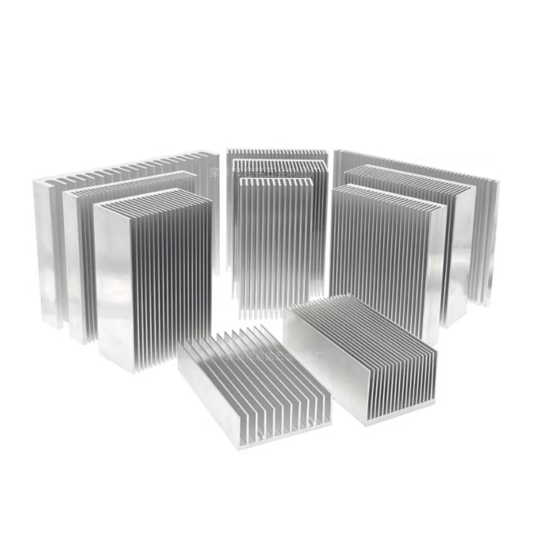Aluminum Heatsink Radiator Hea - đánh giá và giá Heatsink