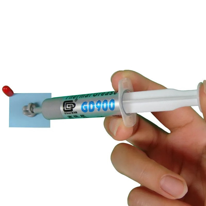GD900 7g/15g/30g Thermal Greas - đánh giá và giá Thermal Paste