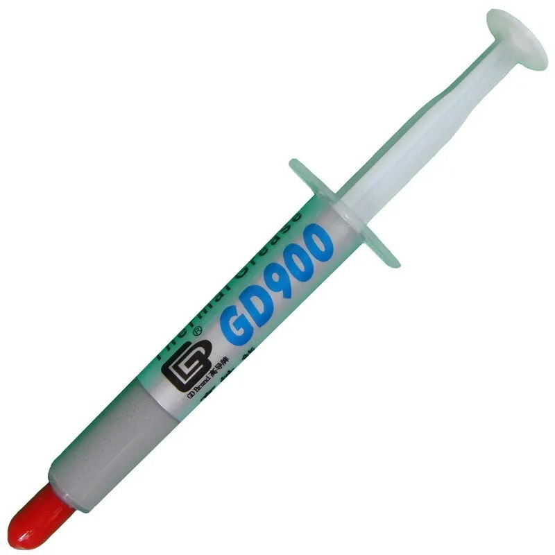 GD900 7g/15g/30g Thermal Greas - đánh giá và giá Thermal Paste