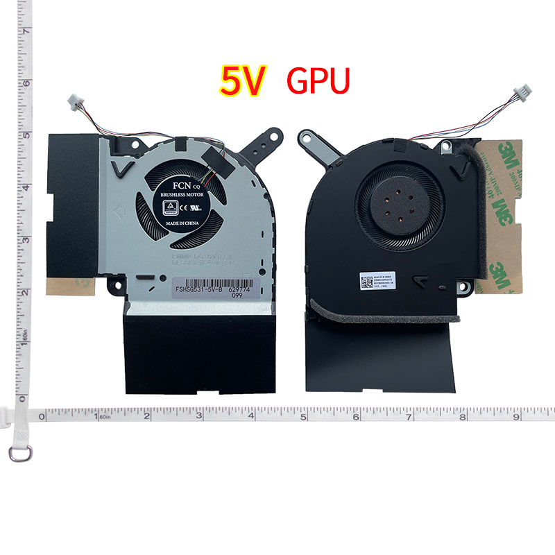 New Laptop Cpu Gpu Fan For ASU - đánh giá và giá Gpu Cooler