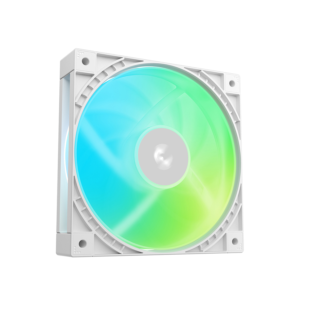 WH 360mm AIO Liquid Cooler Whi - đánh giá và giá Aio Liquid Cooler