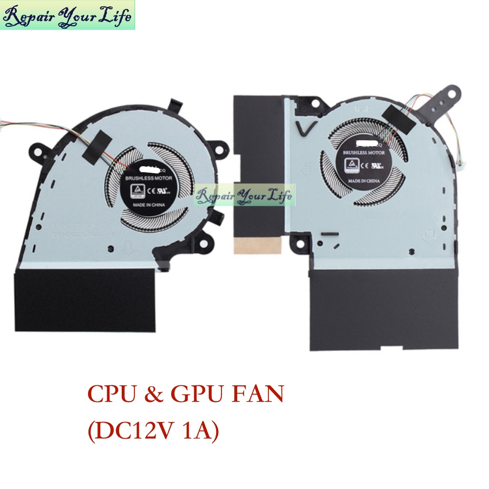 Laptop CPU GPU Quạt Cho Asus R - đánh giá và giá Gpu Cooler