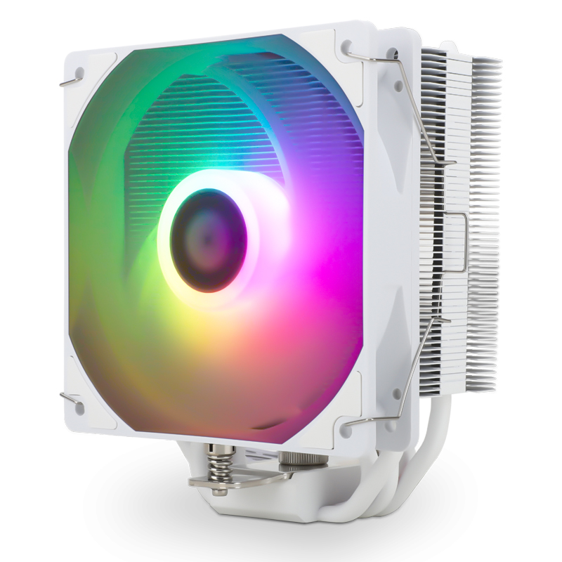 Thermalright AK120 SE ARGB Trắ - đánh giá và giá Cpu Heatsink